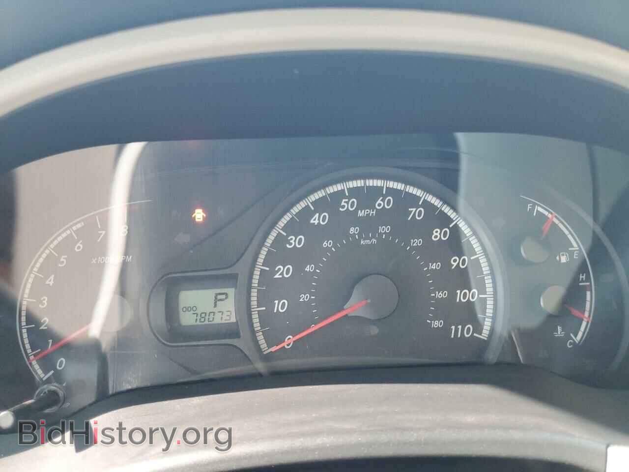 2012 TOYOTA All Models - VIN: 5TDKK3DC1CS200380 - Photo 9