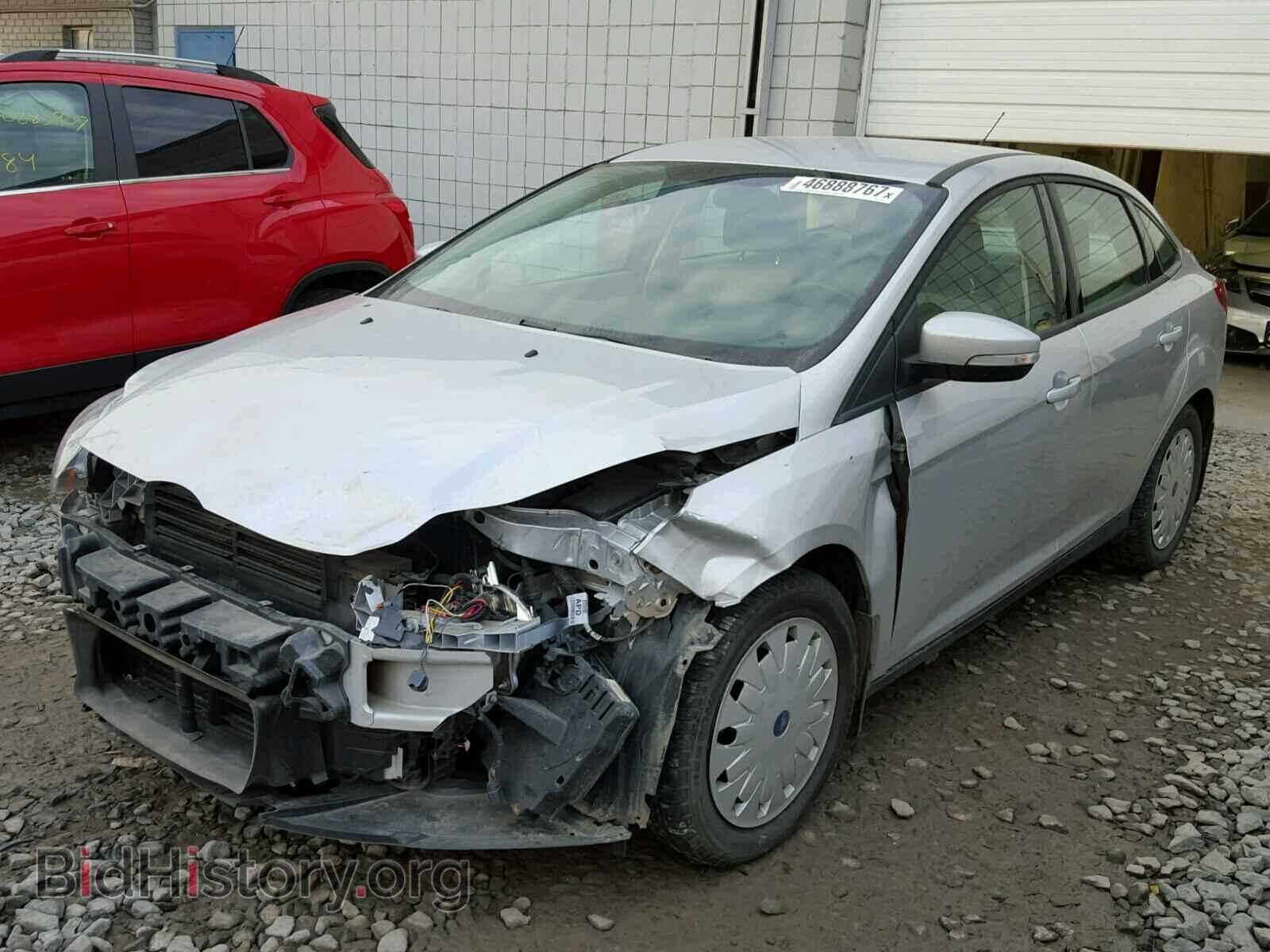 2012 FORD FOCUS - VIN: 1FAHP3F26CL314009 - Photo 2