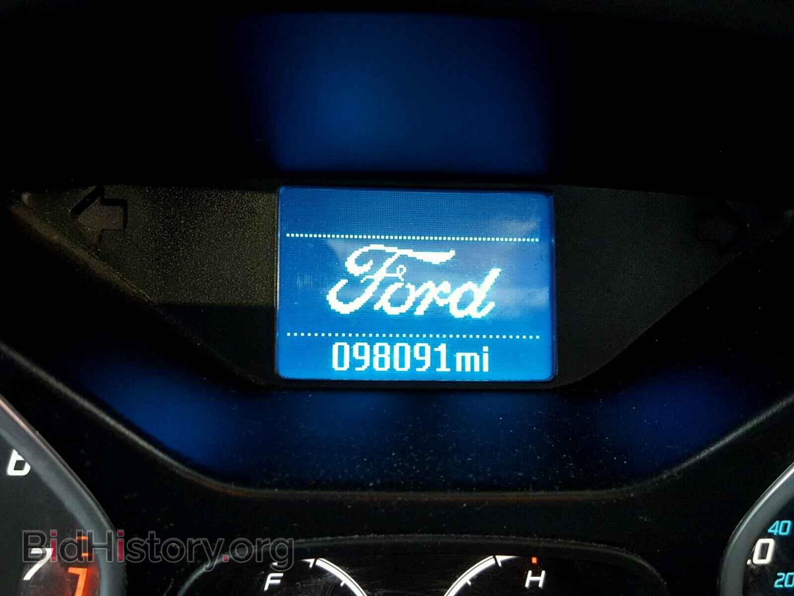 2012 FORD FOCUS - VIN: 1FAHP3F26CL314009 - Photo 8