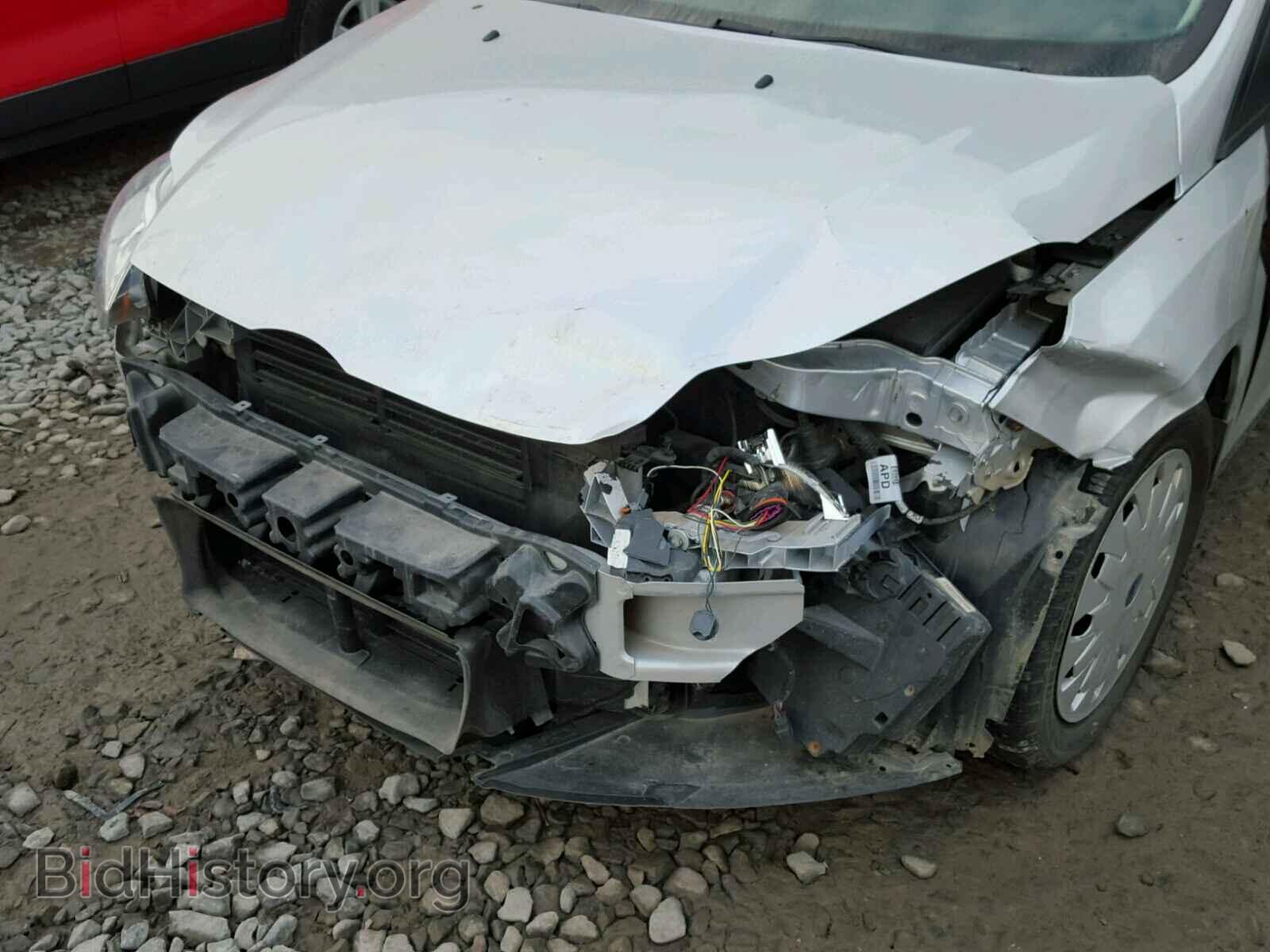 2012 FORD FOCUS - VIN: 1FAHP3F26CL314009 - Photo 9