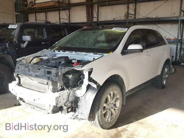 2012 FORD EDGE - VIN: 2FMDK4KC2CBA78739 - Photo 2