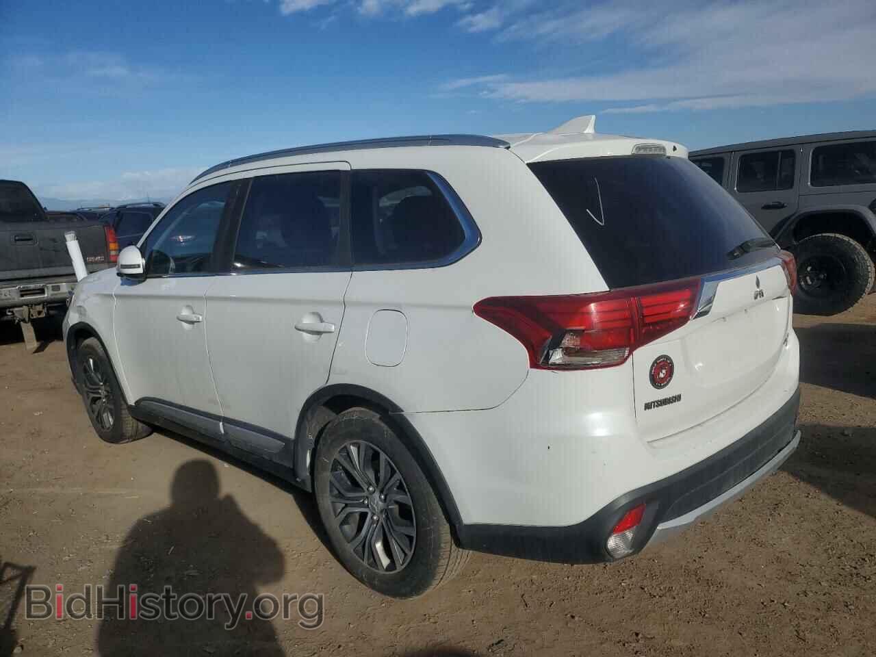 2017 MITSUBISHI OUTLANDER - VIN: JA4AZ3A39HZ013156 - Фото 2