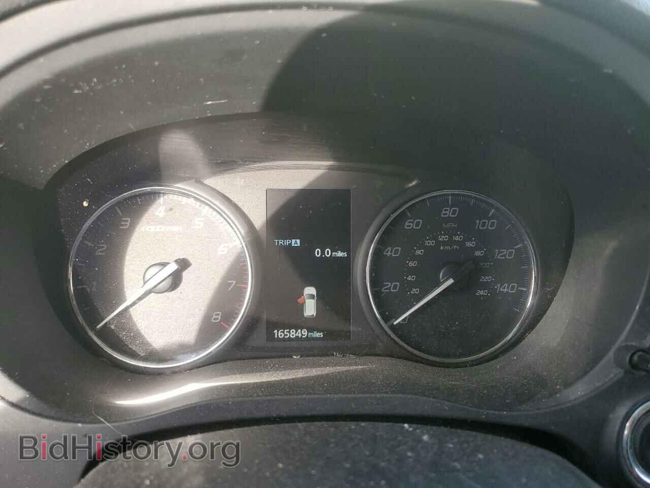 2017 MITSUBISHI OUTLANDER - VIN: JA4AZ3A39HZ013156 - Фото 9