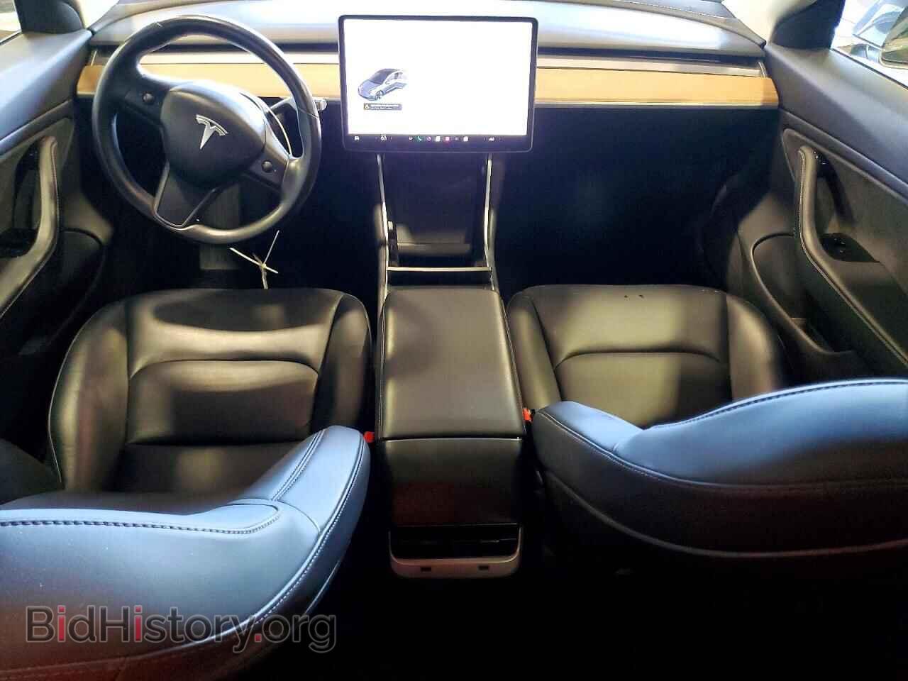 2018 TESLA MODEL 3 - VIN: 5YJ3E1EA4JF039716 - Photo 8