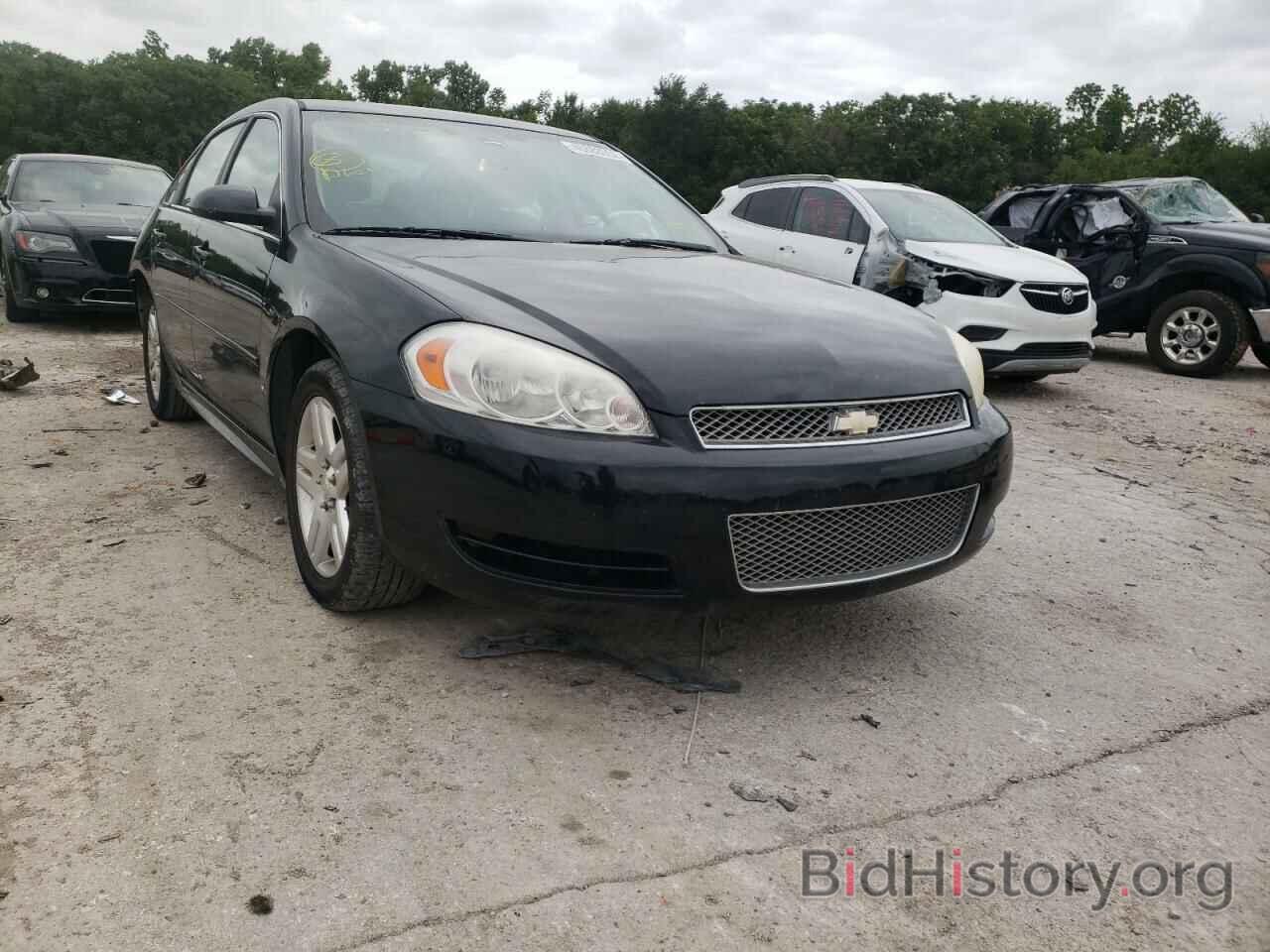 Photo 2G1WG5E33D1108038 - CHEVROLET IMPALA 2013