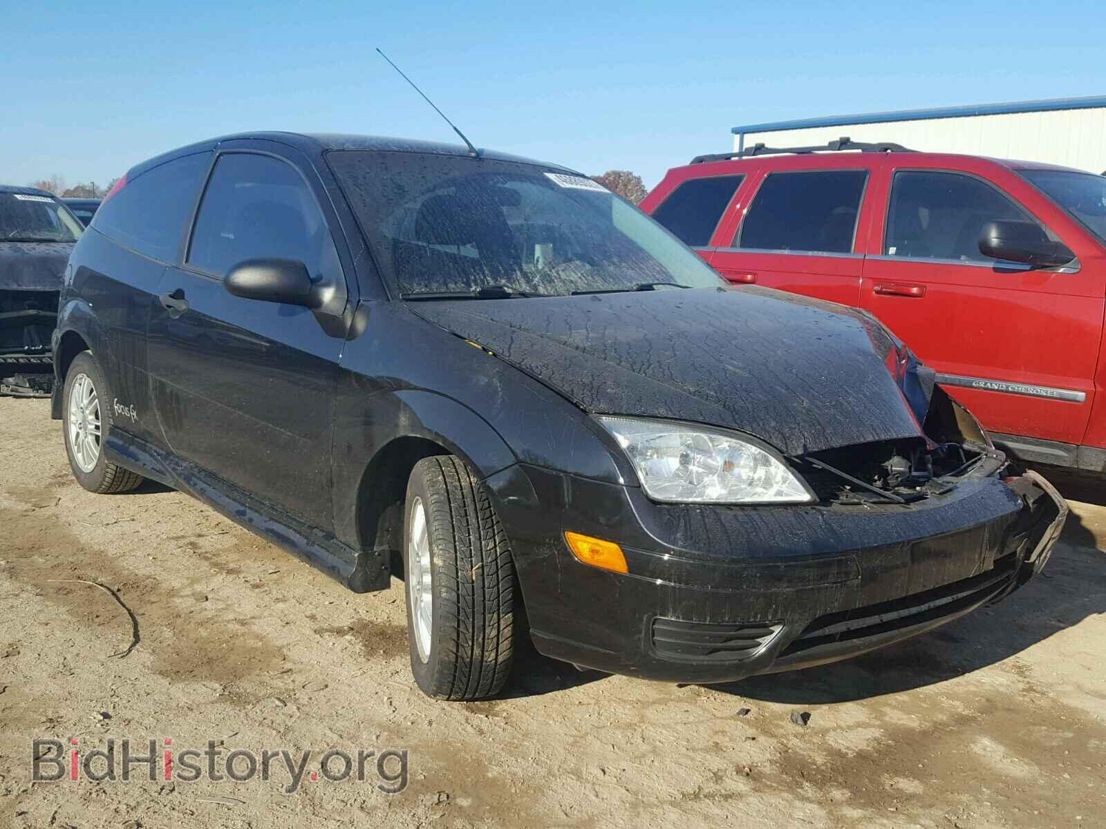 Фотография 1FAFP31N97W264526 - FORD FOCUS 2007