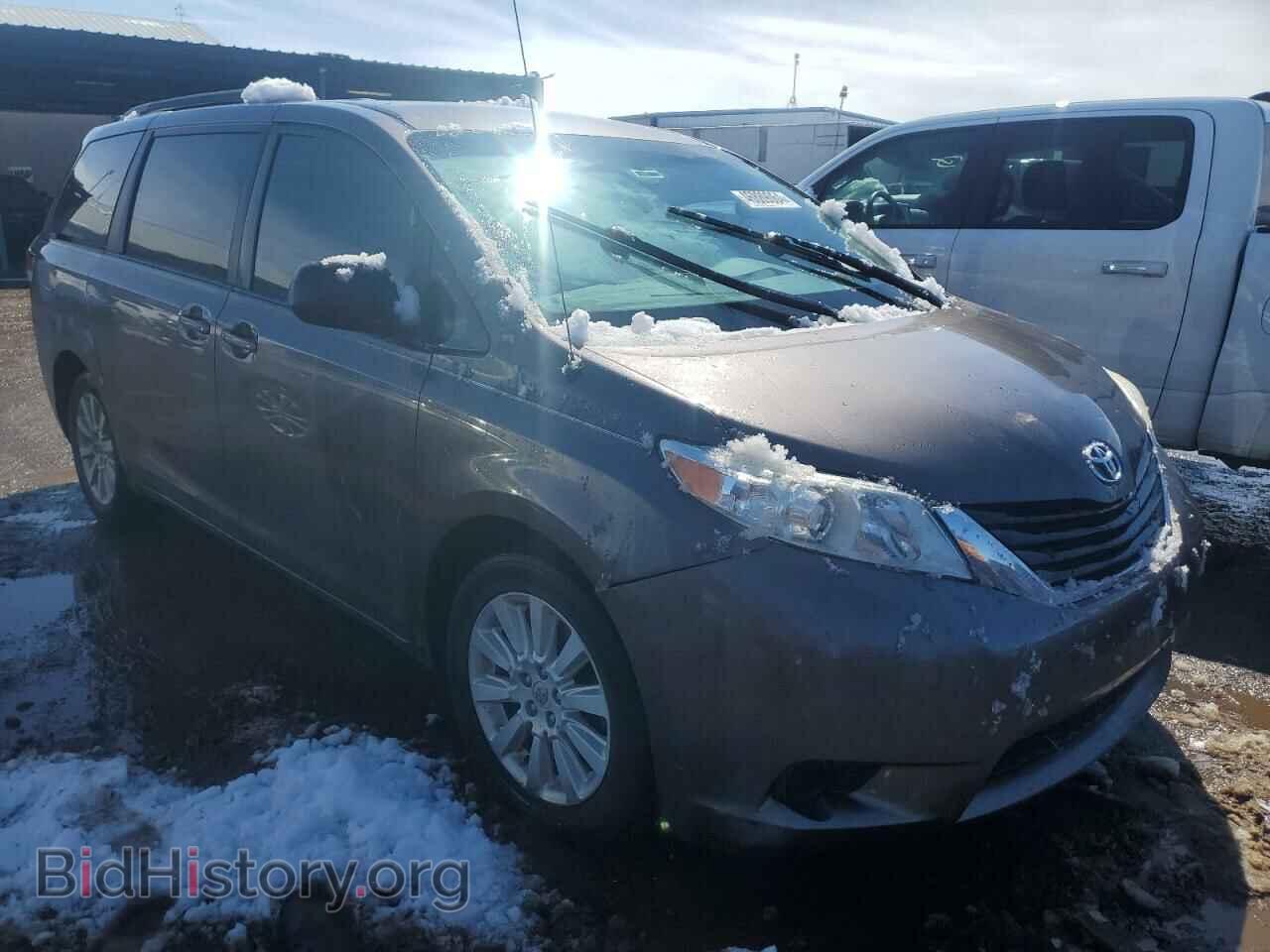 2012 TOYOTA All Models - VIN: 5TDJK3DC6CS044672 - Фото 4
