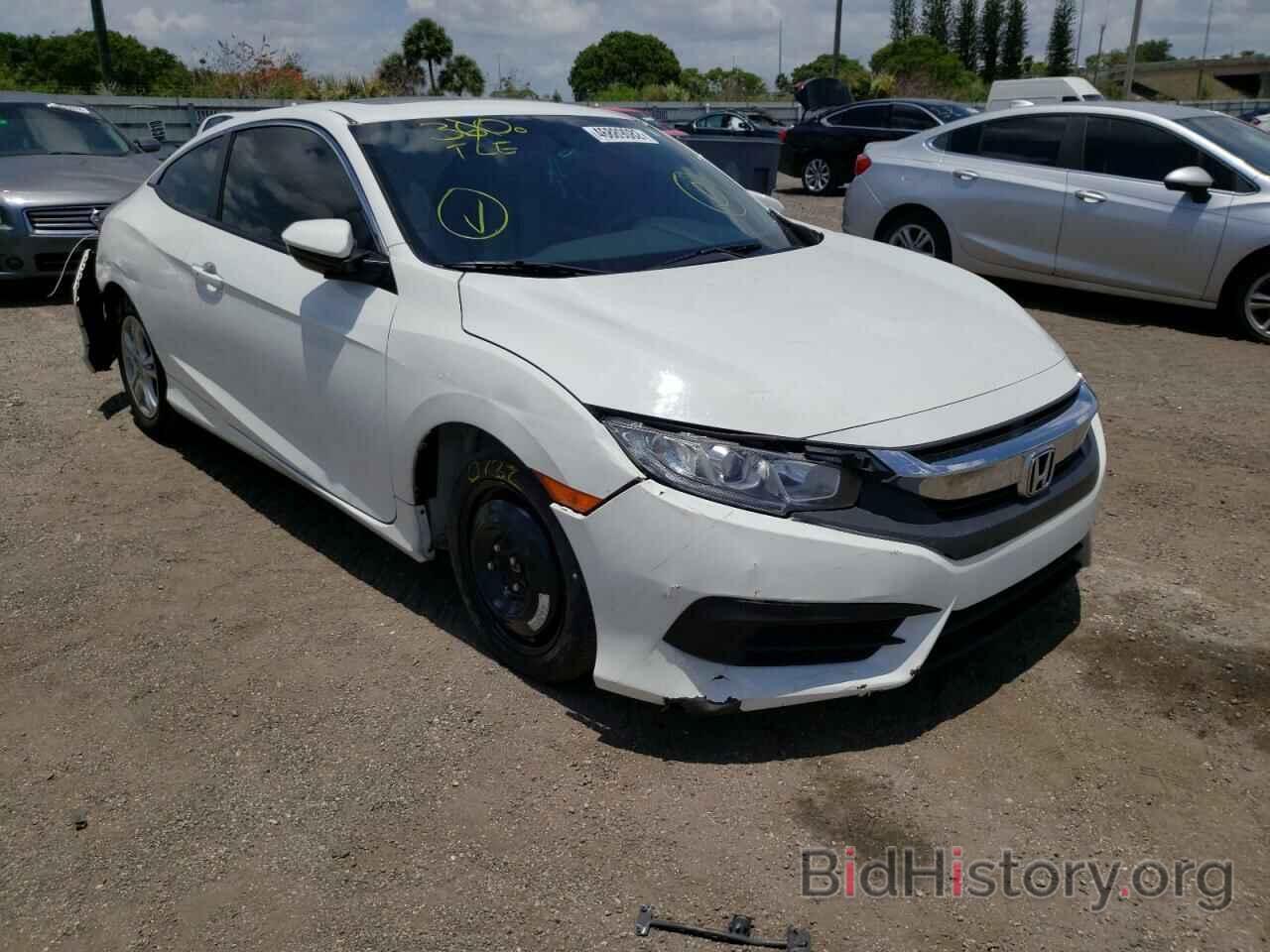 Photo 2HGFC4B05HH307551 - HONDA CIVIC 2017