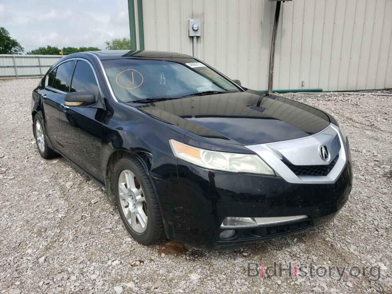 Photo 19UUA8F58BA003825 - ACURA TL 2011