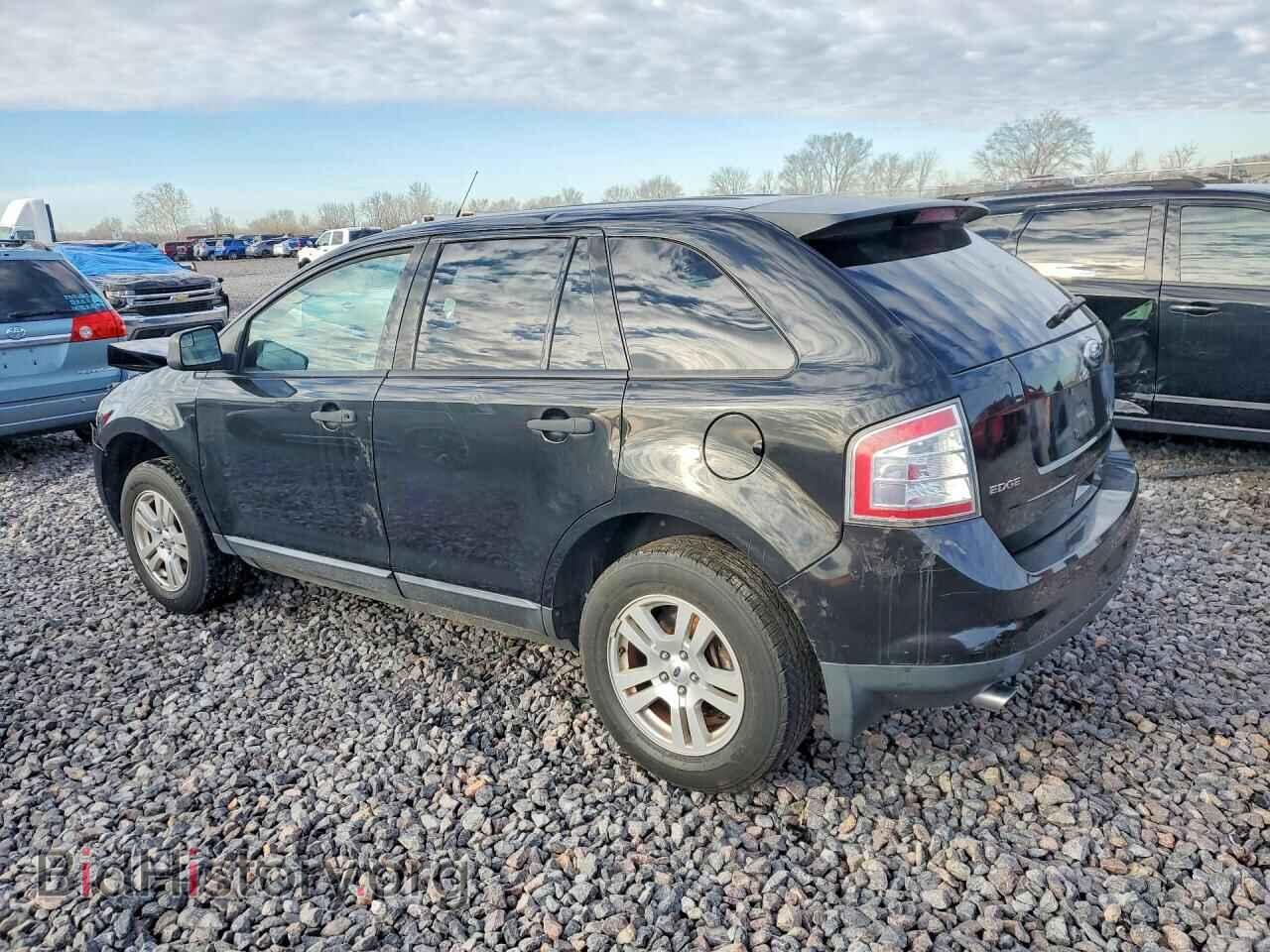 2010 FORD EDGE - VIN: 2FMDK3GC1ABB39790 - Фото 2