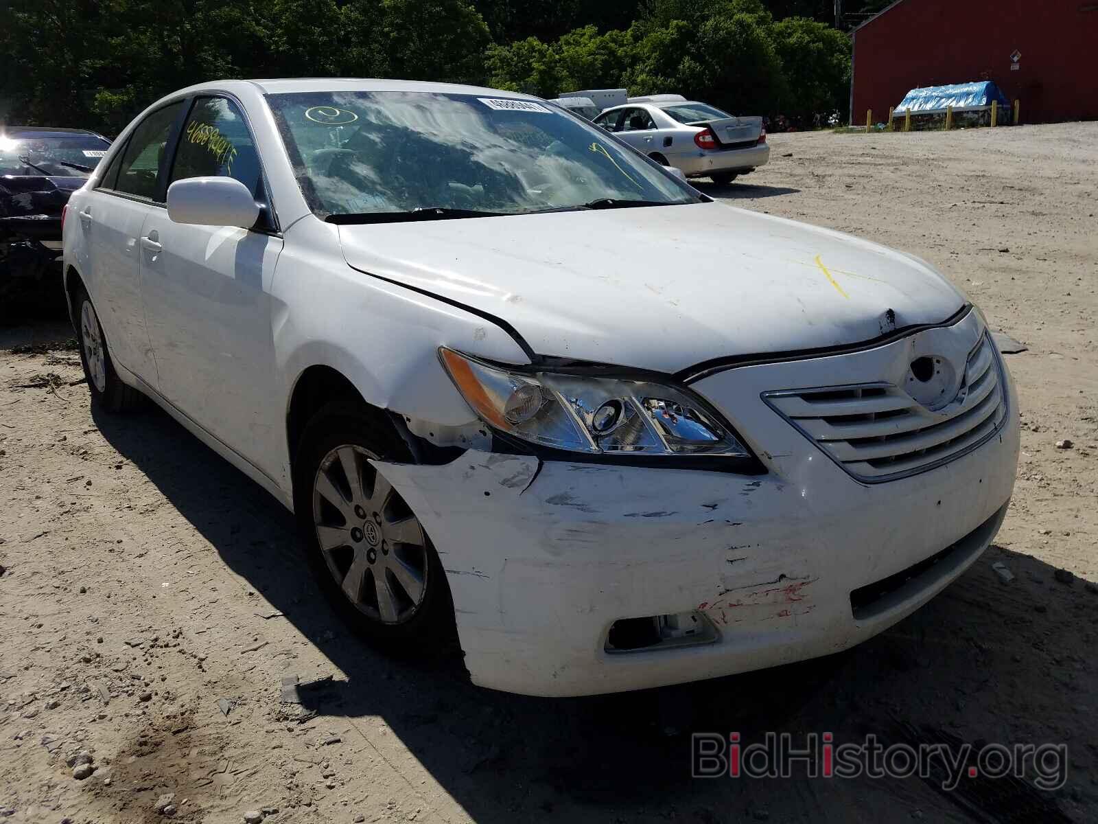 Photo 4T1BE46K09U888115 - TOYOTA CAMRY 2009