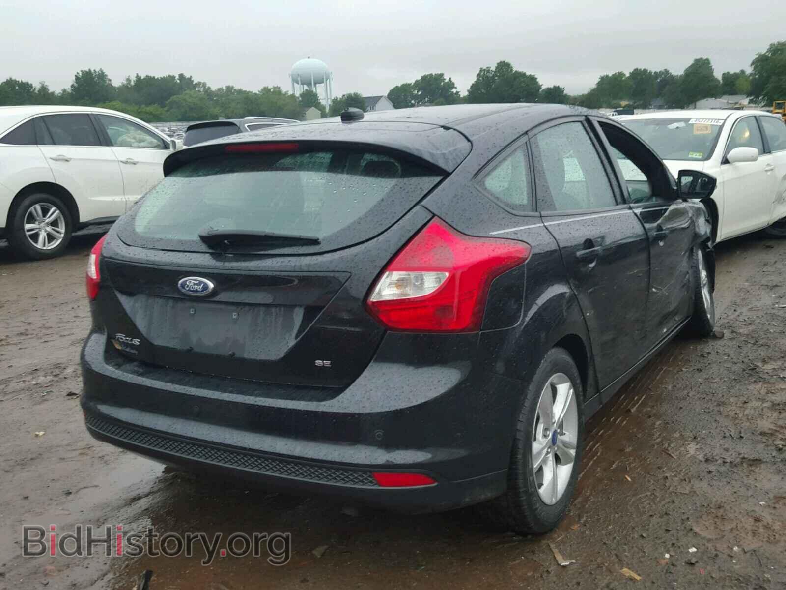 2014 FORD FOCUS - VIN: 1FADP3K28EL141309 - Photo 4