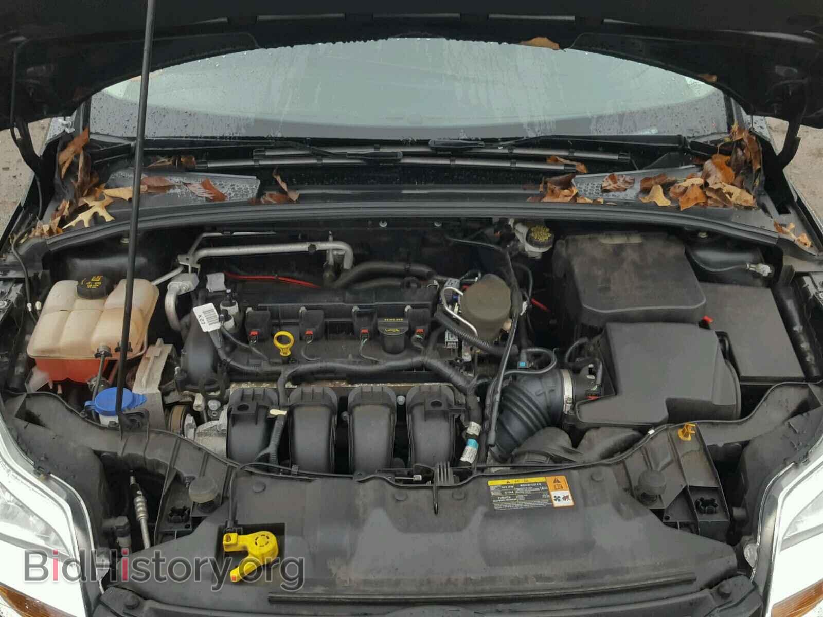 2014 FORD FOCUS - VIN: 1FADP3K28EL141309 - Photo 7