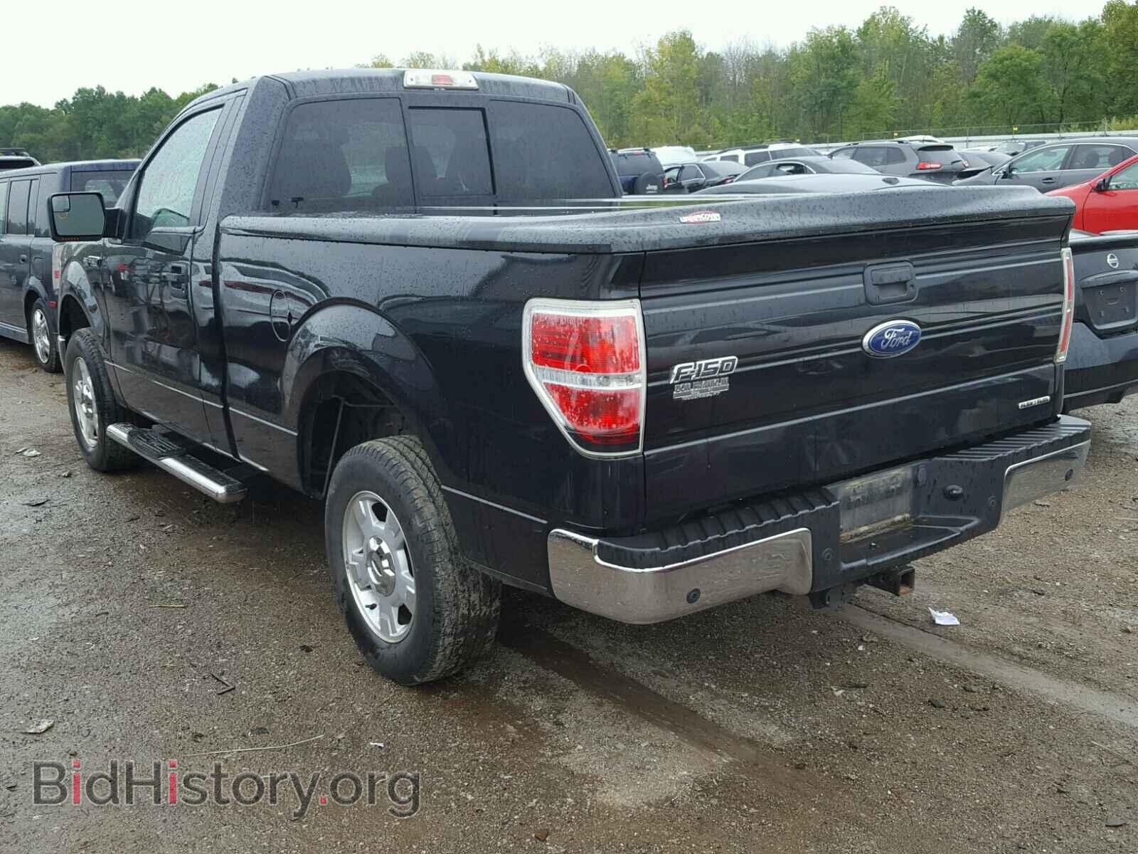 2012 FORD F150 - VIN: 1FTMF1CM2CFA80245 - Фото 3