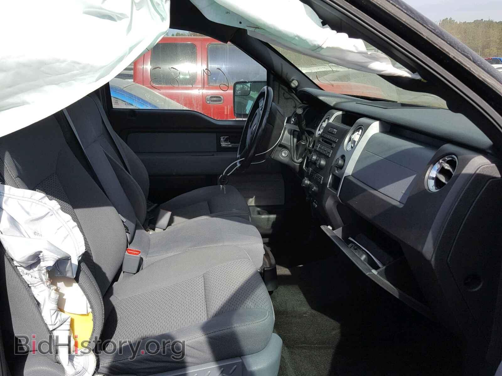 2012 FORD F150 - VIN: 1FTMF1CM2CFA80245 - Фото 5
