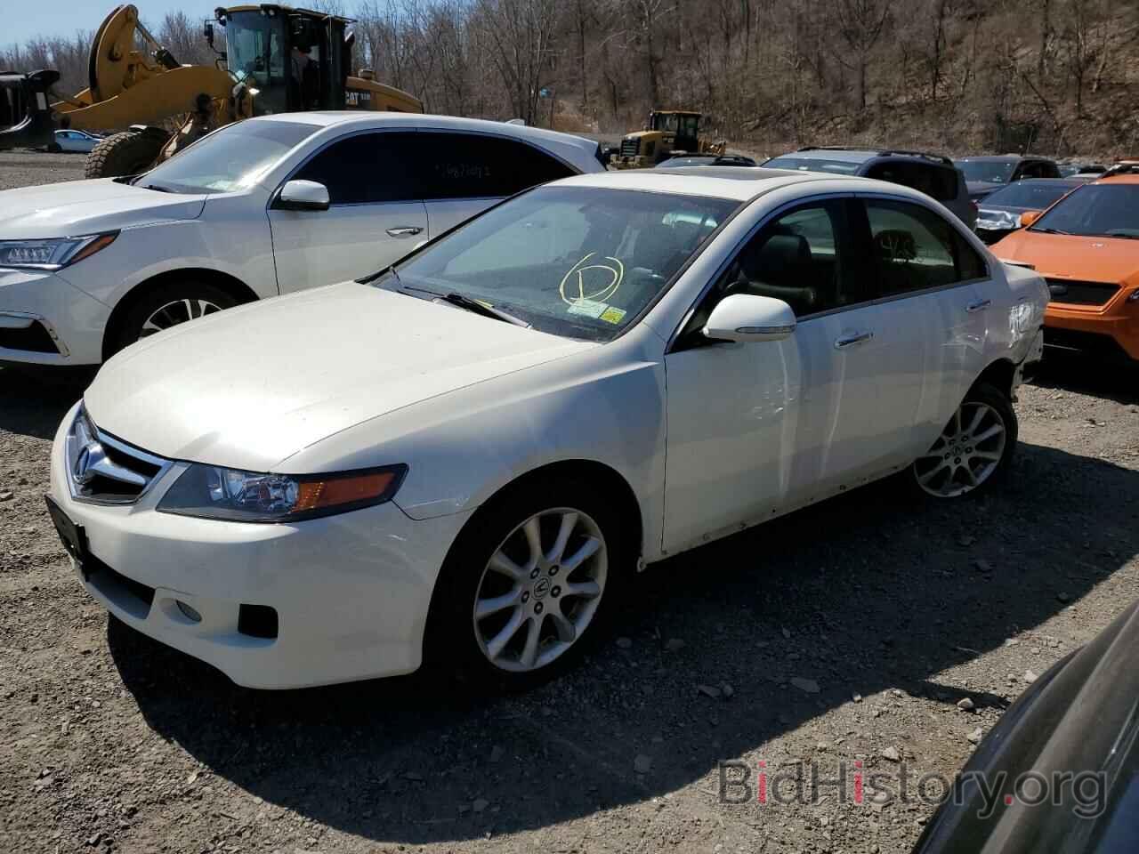 Photo JH4CL96927C001155 - ACURA TSX 2009