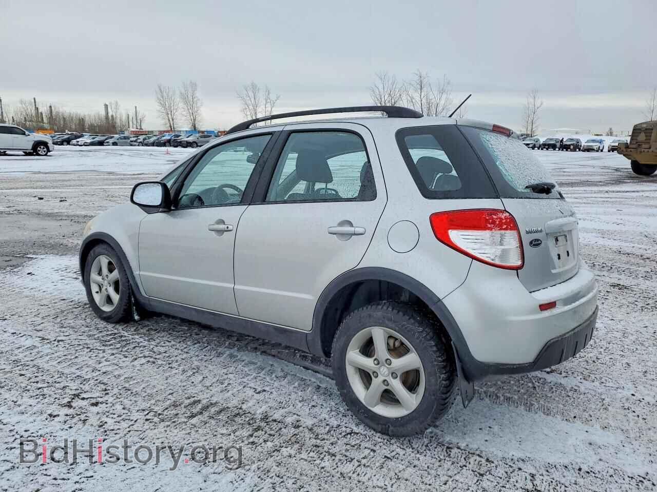 2009 SUZUKI SX4 - VIN: JS2YA413196200773 - Photo 2