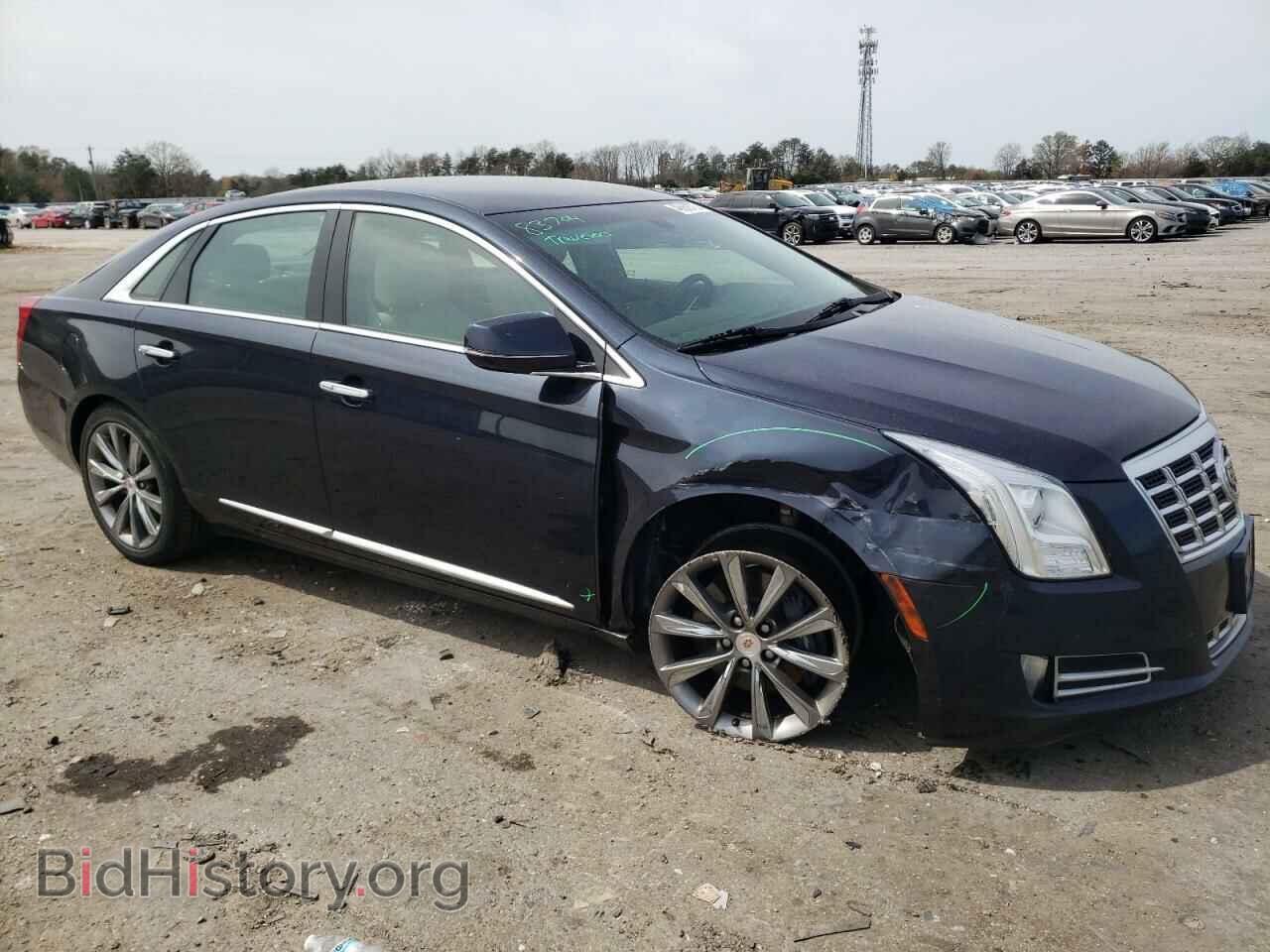 2013 CADILLAC XTS - VIN: 2G61R5S32D9196729 - Фото 4