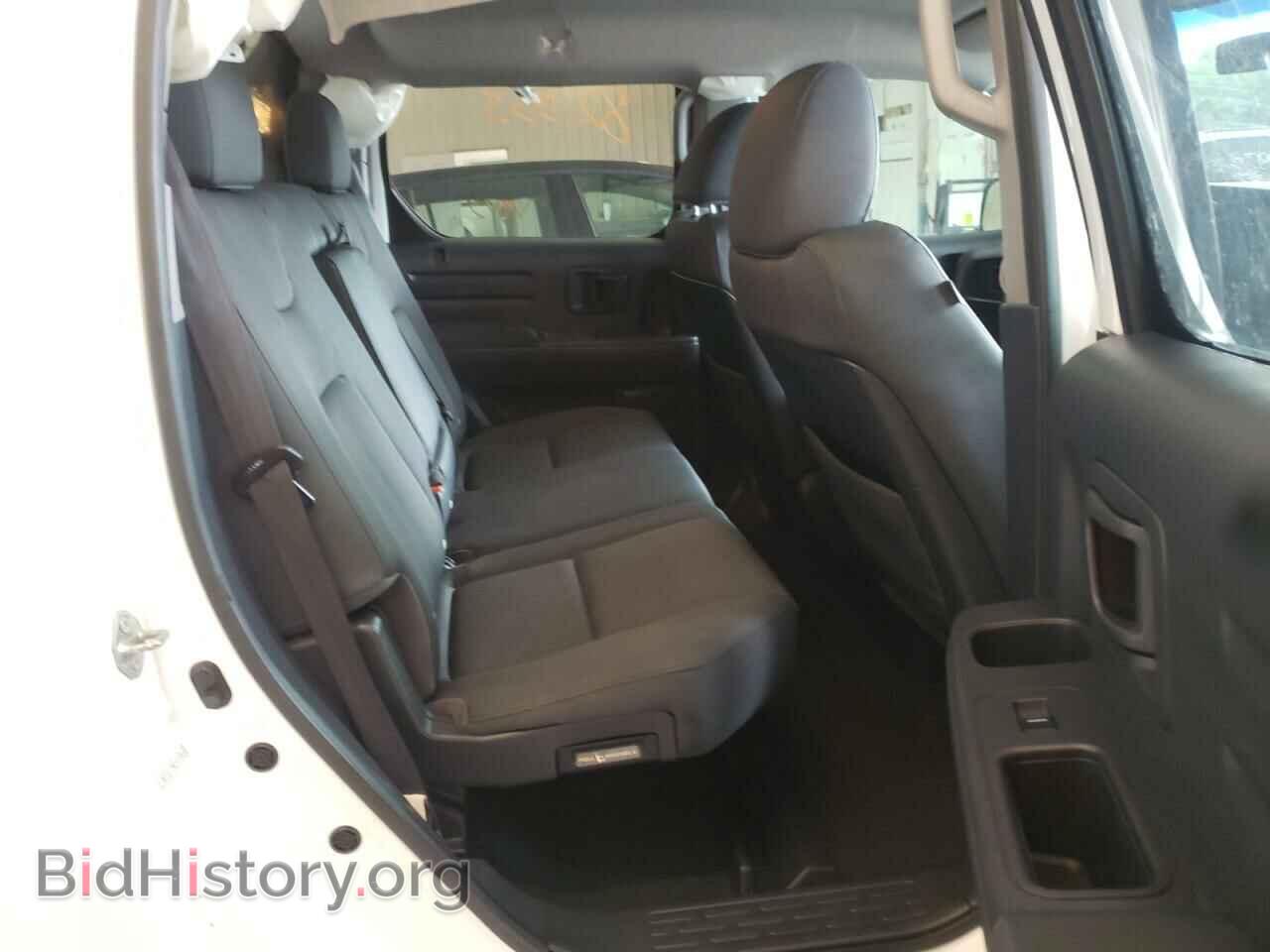 2012 HONDA RIDGELINE - VIN: 5FPYK1F74CB459200 - Фото 6