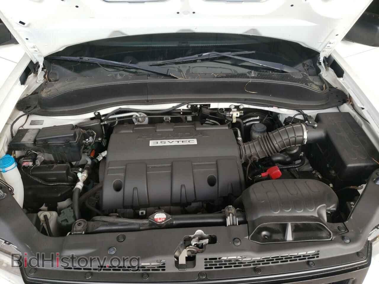 2012 HONDA RIDGELINE - VIN: 5FPYK1F74CB459200 - Фото 7