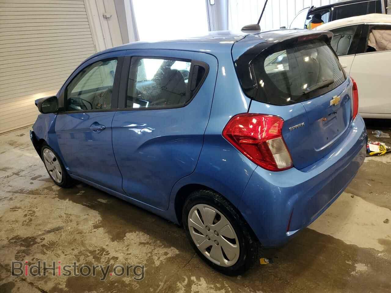 2017 CHEVROLET SPARK - VIN: KL8CB6SA5HC814812 - Фото 2
