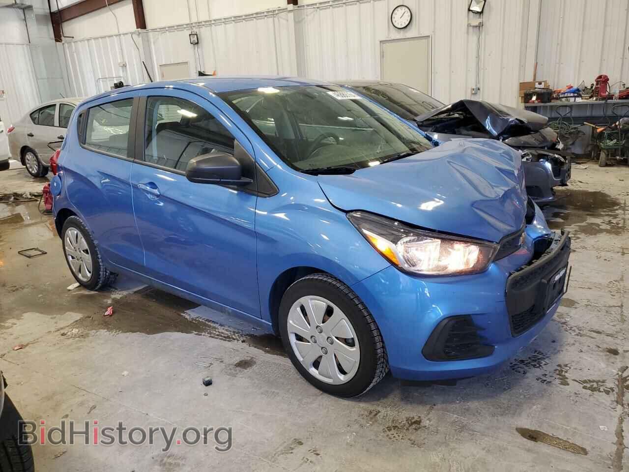 2017 CHEVROLET SPARK - VIN: KL8CB6SA5HC814812 - Фото 4