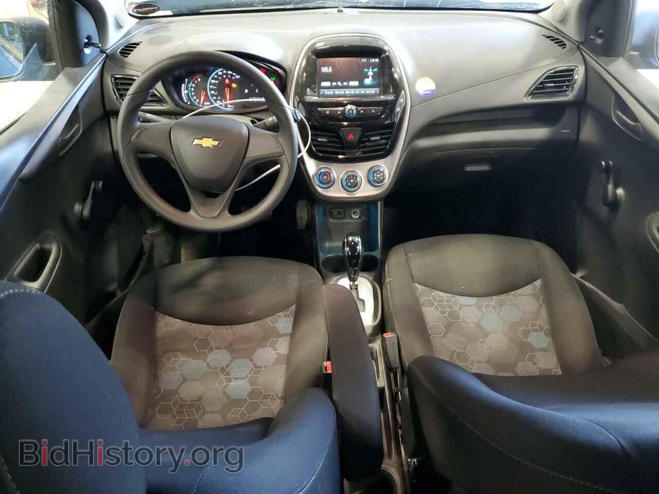 2017 CHEVROLET SPARK - VIN: KL8CB6SA5HC814812 - Фото 8