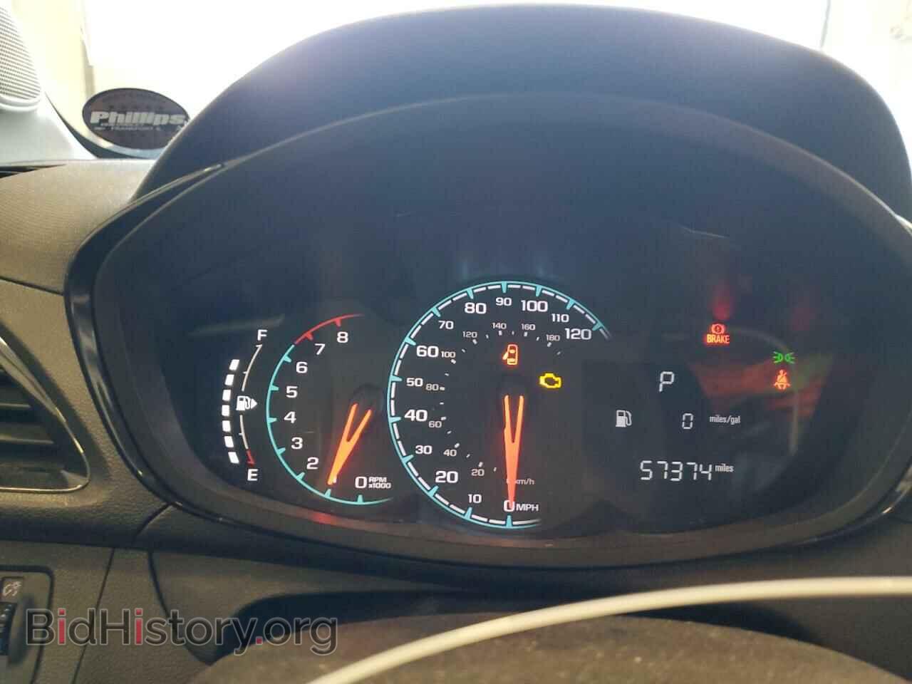 2017 CHEVROLET SPARK - VIN: KL8CB6SA5HC814812 - Фото 9