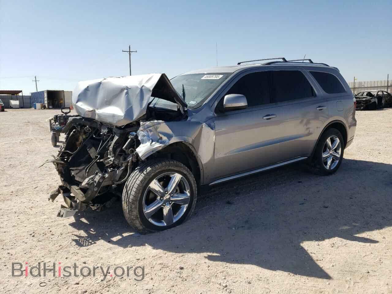 Photo 1C4RDHAG7DC694518 - DODGE DURANGO 2013