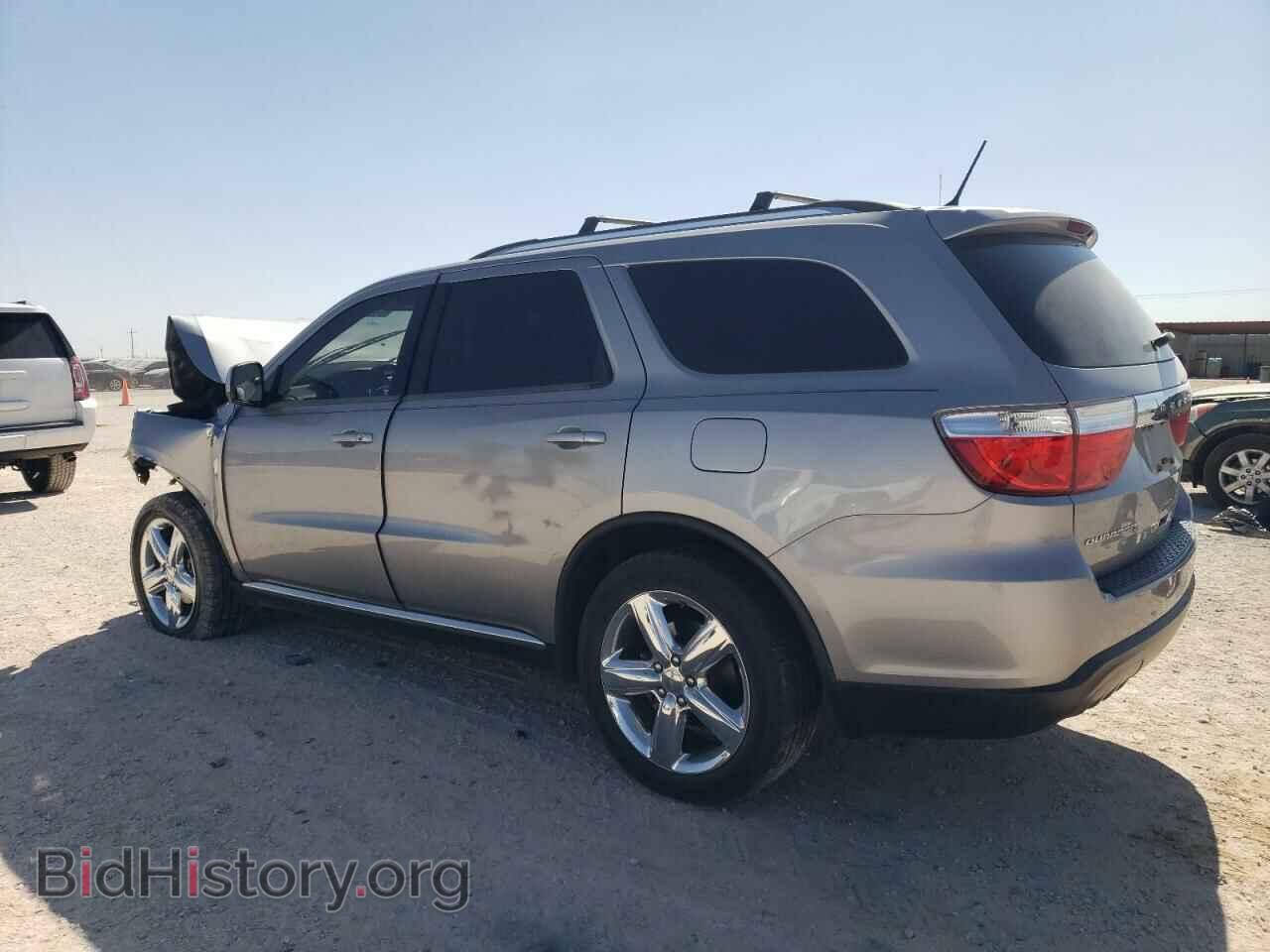 2013 DODGE DURANGO - VIN: 1C4RDHAG7DC694518 - Photo 2