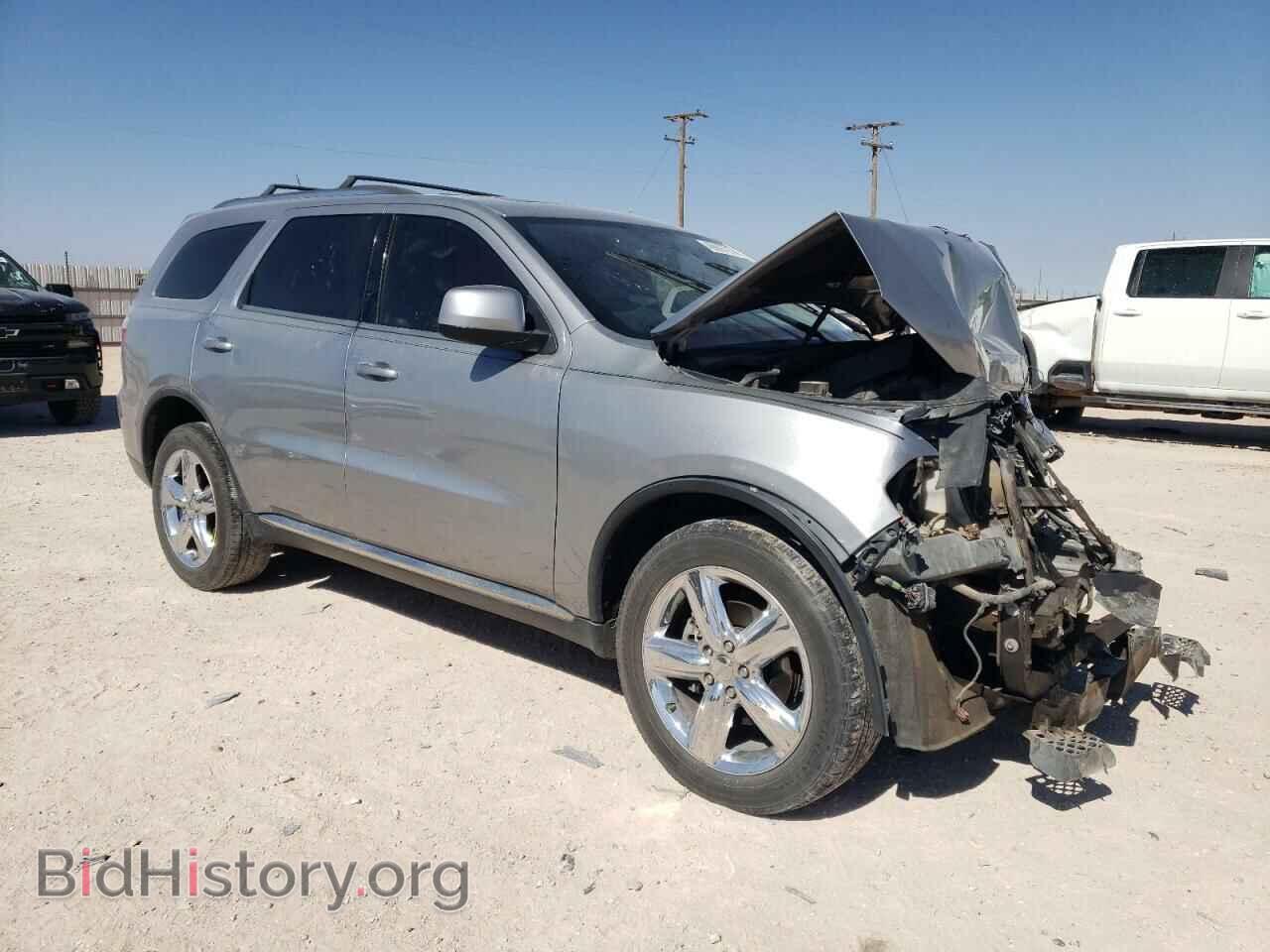 2013 DODGE DURANGO - VIN: 1C4RDHAG7DC694518 - Photo 4