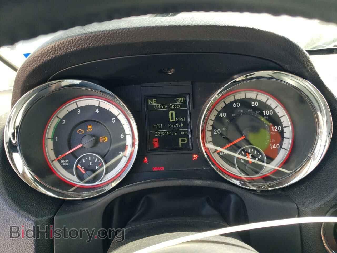 2013 DODGE DURANGO - VIN: 1C4RDHAG7DC694518 - Photo 9