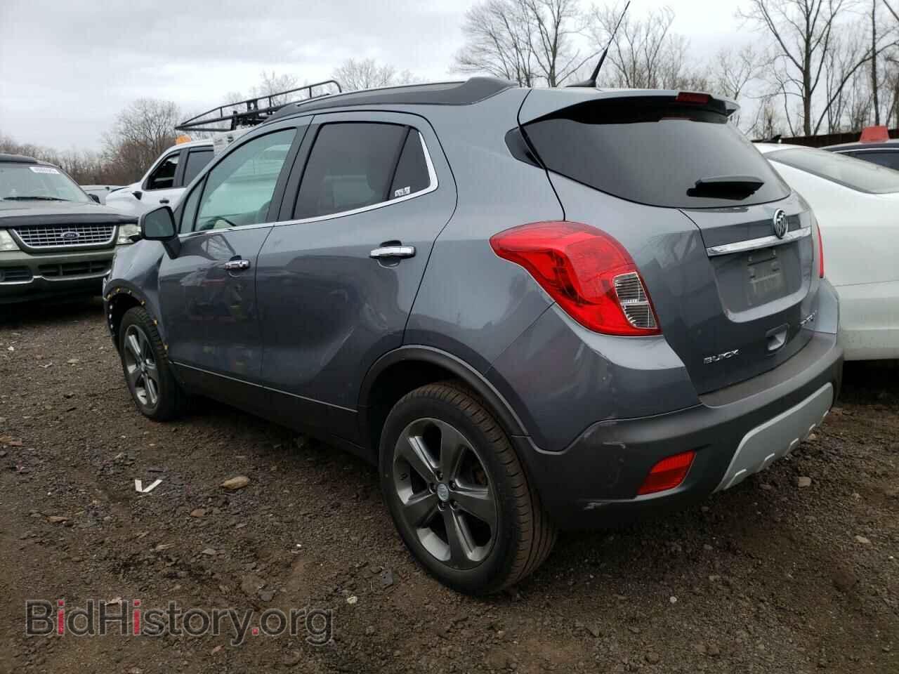 2014 BUICK ENCORE - VIN: KL4CJFSB5EB599155 - Photo 2