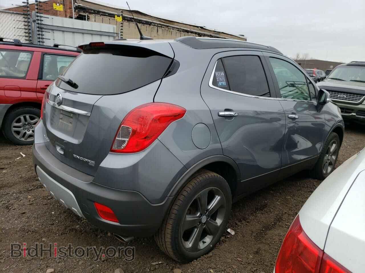 2014 BUICK ENCORE - VIN: KL4CJFSB5EB599155 - Photo 3