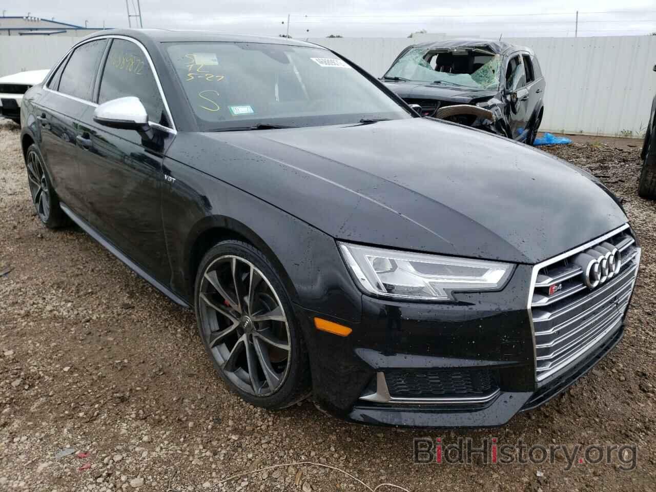 Photo WAUB4AF4XJA047641 - AUDI S4/RS4 2018