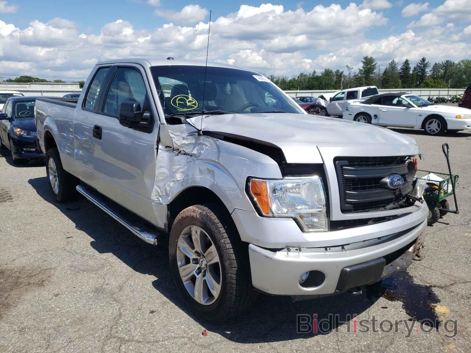 Фотография 1FTFX1EF2EKG28632 - FORD F-150 2014