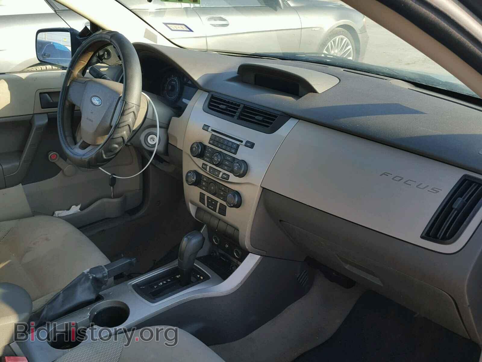 2008 FORD FOCUS - VIN: 1FAHP34N18W137632 - Фото 5