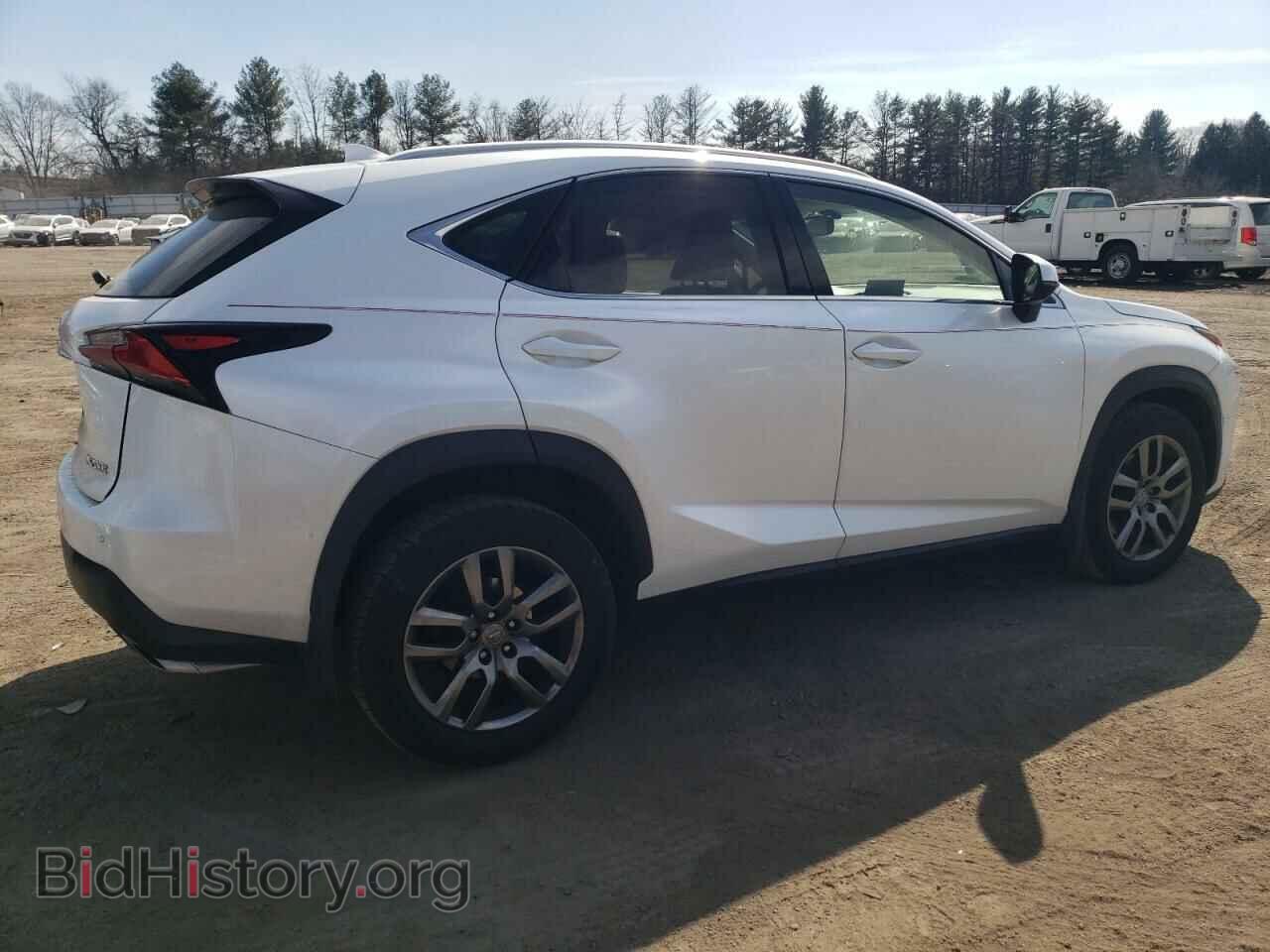 2015 LEXUS NX - VIN: JTJBARBZ9F2041663 - Фото 3