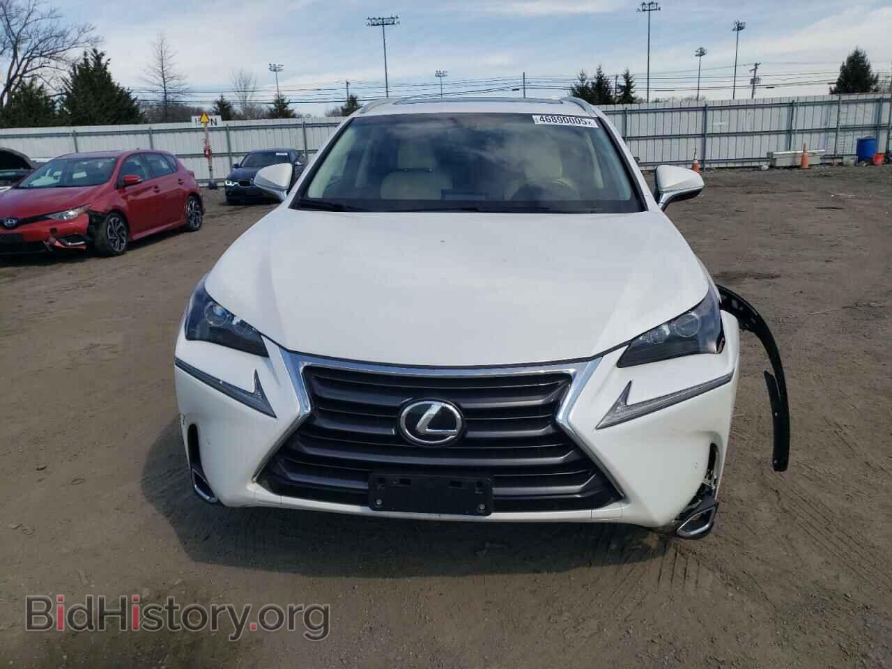 2015 LEXUS NX - VIN: JTJBARBZ9F2041663 - Фото 5