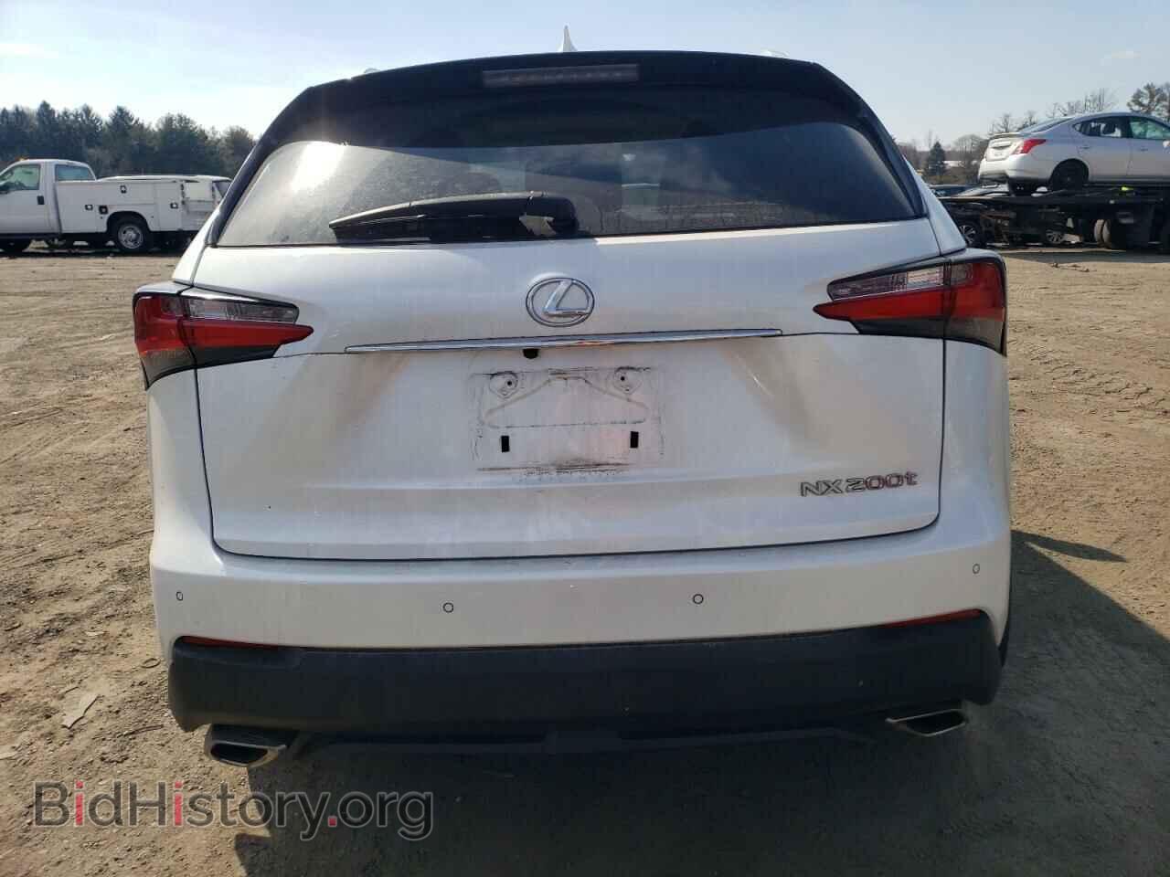 2015 LEXUS NX - VIN: JTJBARBZ9F2041663 - Фото 6