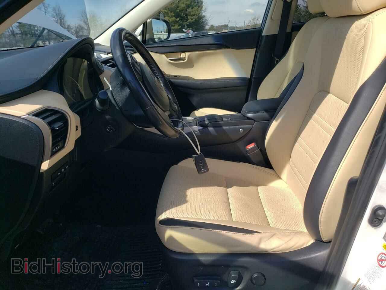 2015 LEXUS NX - VIN: JTJBARBZ9F2041663 - Фото 7