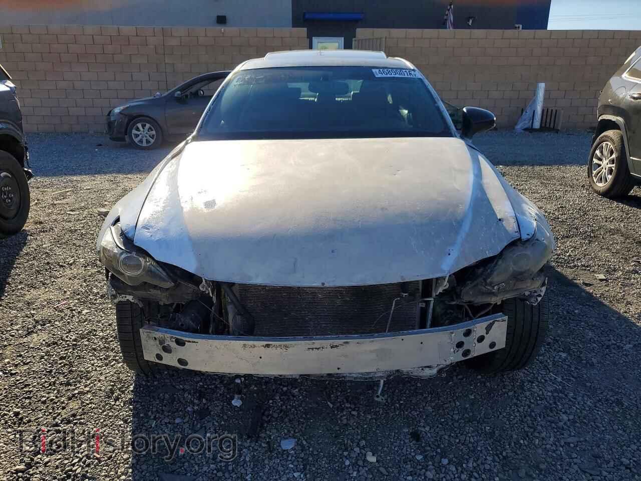 2016 LEXUS IS - VIN: JTHBA1D22G5018521 - Photo 5