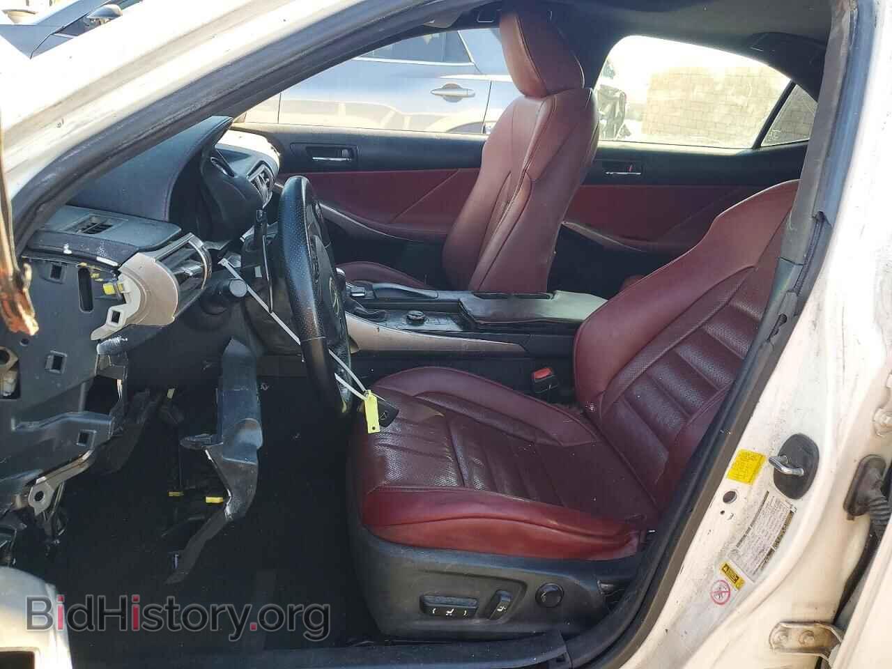 2016 LEXUS IS - VIN: JTHBA1D22G5018521 - Photo 7