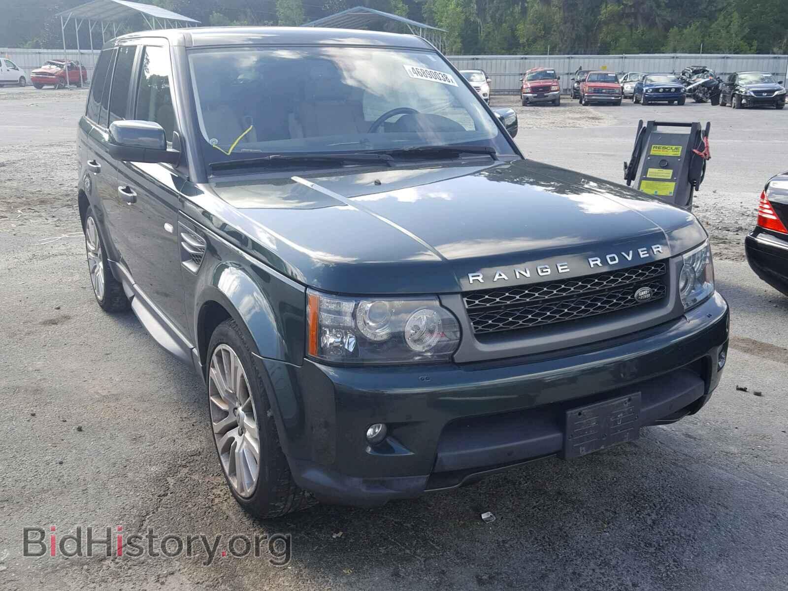 Photo SALSK2D47BA707968 - LAND ROVER RANGE ROVE 2011