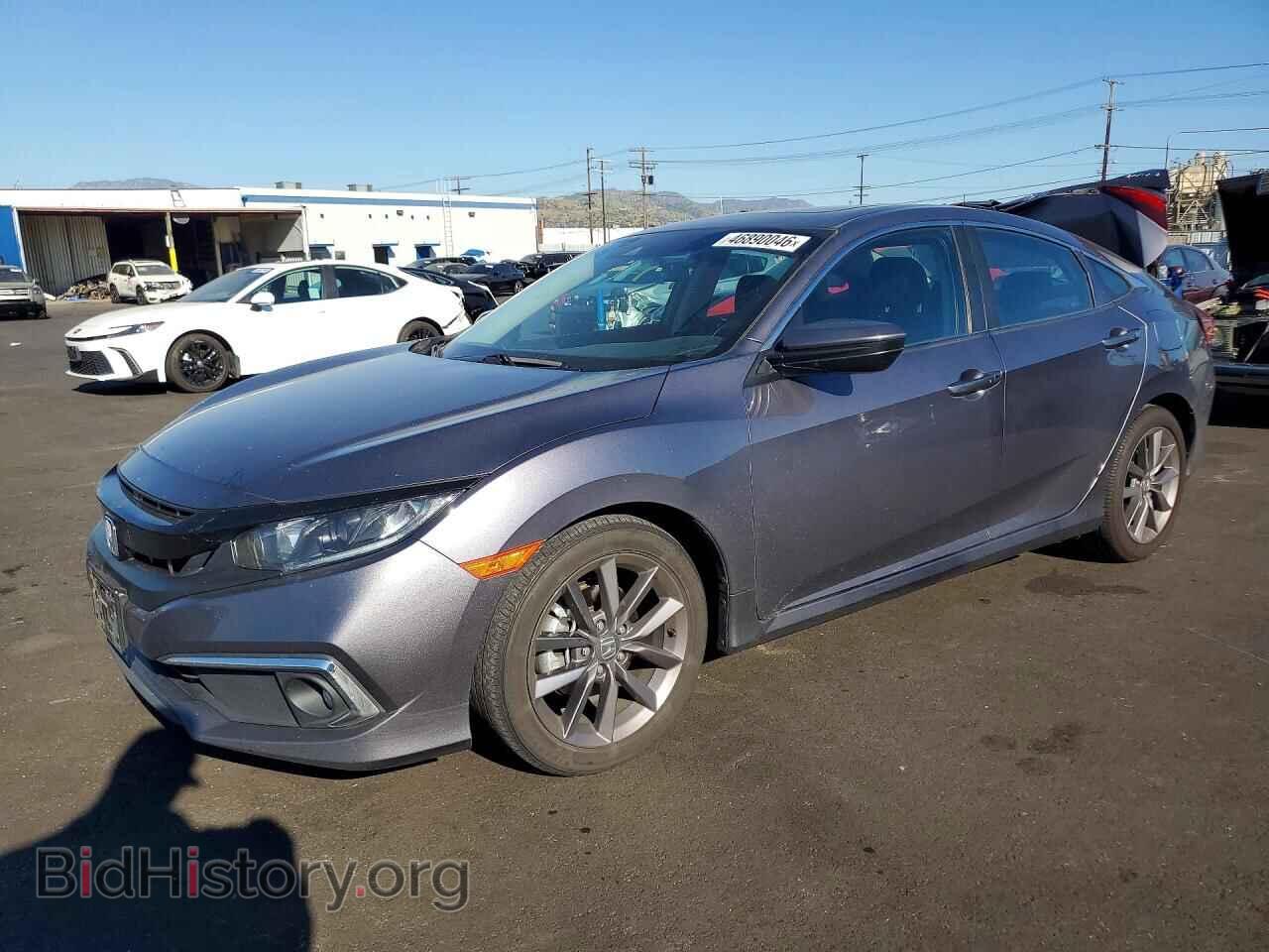 Photo 19XFC1F32LE212919 - HONDA CIVIC 2020