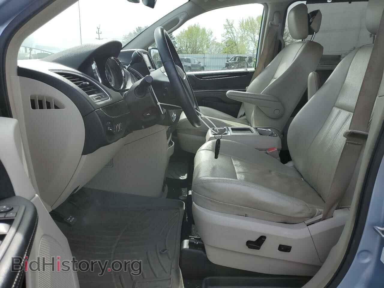 2012 CHRYSLER MINIVAN - VIN: 2C4RC1CG1CR368839 - Фото 7