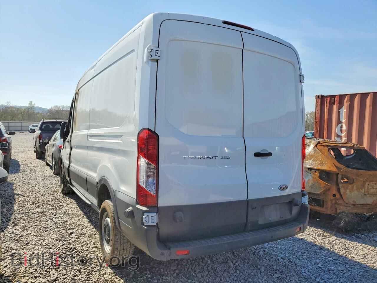 2016 FORD TRANSIT - VIN: 1FTYR2CM9GKB23717 - Фото 2