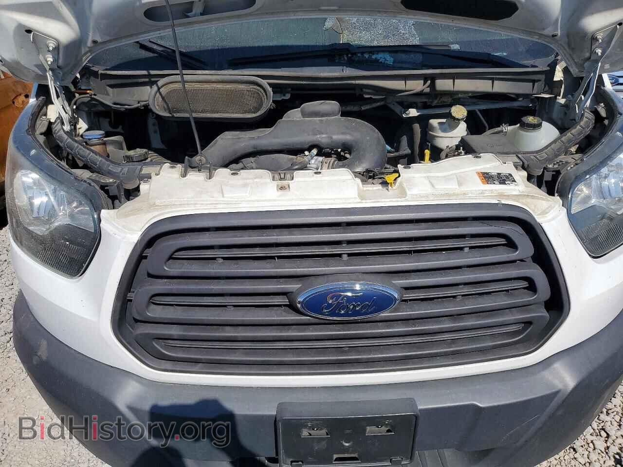 2016 FORD TRANSIT - VIN: 1FTYR2CM9GKB23717 - Фото 12