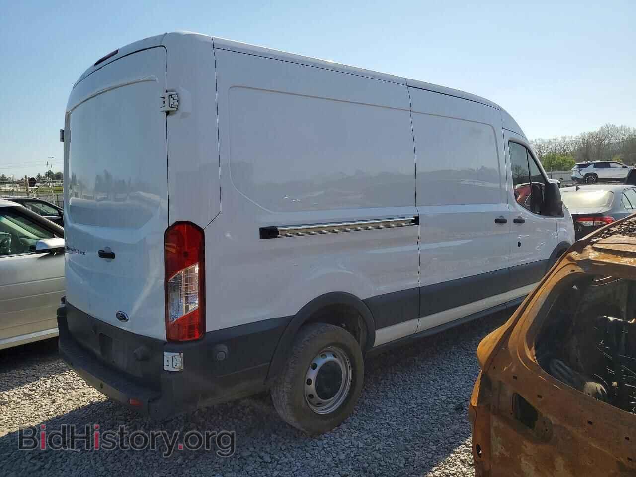 2016 FORD TRANSIT - VIN: 1FTYR2CM9GKB23717 - Фото 3