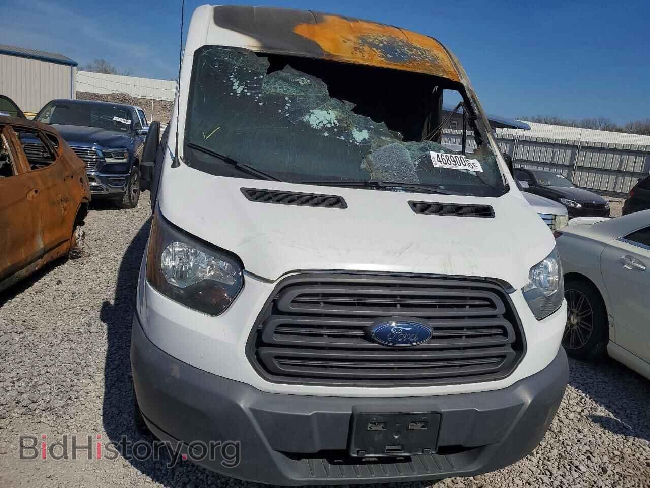 2016 FORD TRANSIT - VIN: 1FTYR2CM9GKB23717 - Фото 5